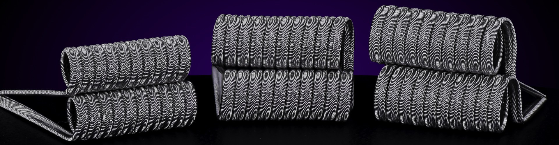 Coils STACKED